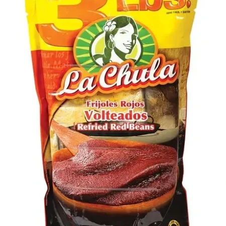 FRIJOLES LA CHULA