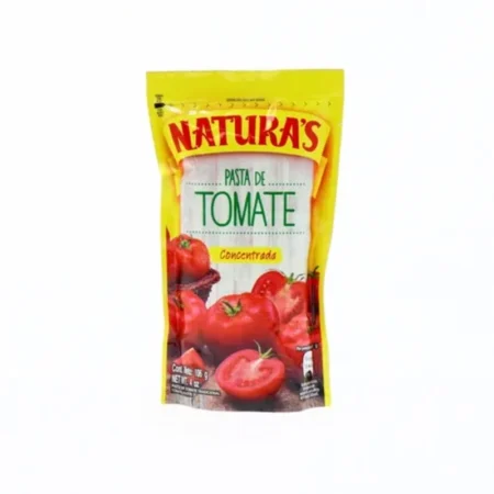 Pasta de tomates naturas
