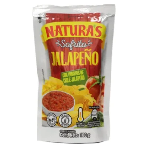 SOFRITO NATURAS JALAP
