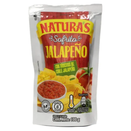 SOFRITO NATURAS JALAP
