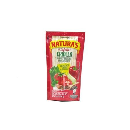 SOFRITO CRIOLLO NATURAS 106G