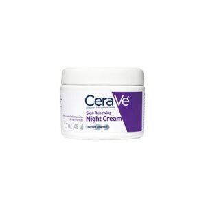 Skin Renewing Night Cream - CeraVE