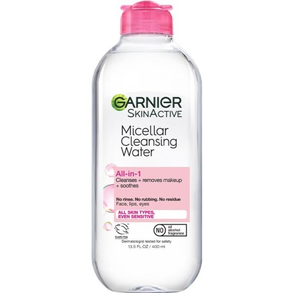 Micellar Cleansing Water All-in-1 - Garnier