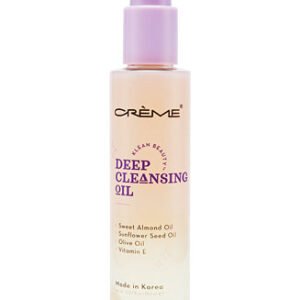 The Crème Shop Deep Cleansing Oil