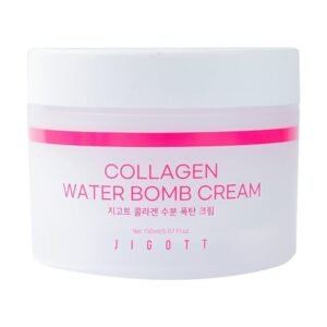 Collagen Water Bomb Cream - JIGOTT