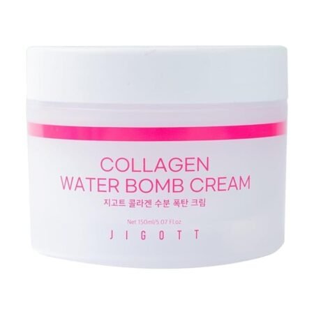 Collagen Water Bomb Cream - JIGOTT