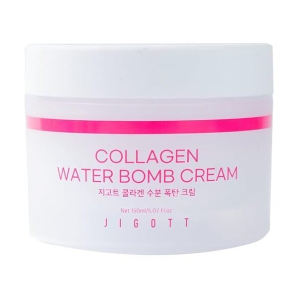 Collagen Water Bomb Cream - JIGOTT
