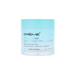3000 Crema facial hidratante - Klean Beauty - The Crem Shop