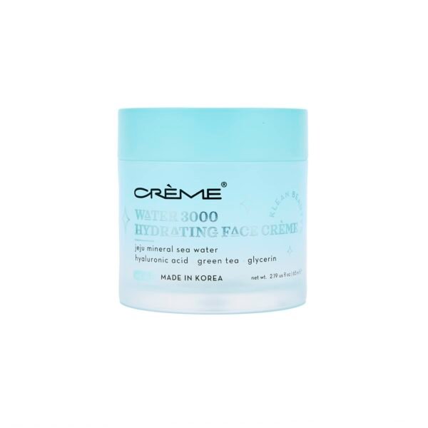 3000 Crema facial hidratante - Klean Beauty - The Crem Shop