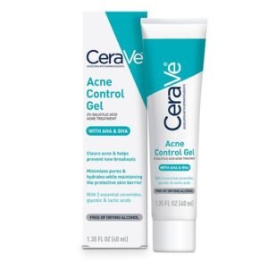 Acne Control Gel - CeraVE