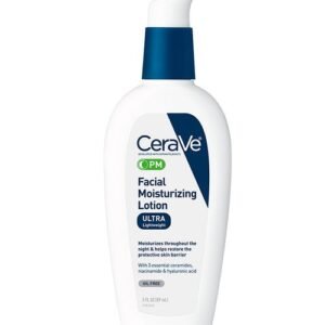 PM Facial Lotion - CeraVE