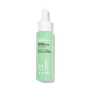 SKIN Blemish Breakthrough Triple-Acid  Serum - ELF