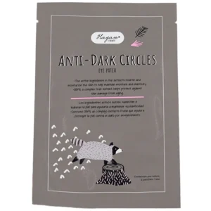 Parche "Antiojeras" - Hayan Beauty