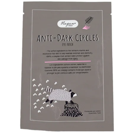 Parche "Antiojeras" - Hayan Beauty