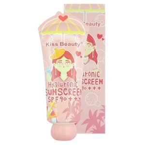 Protector SunsCreen Hialuronico Kiss Beauty