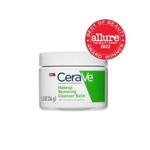 Makeup Removing Cleanser Balm - CeraVE