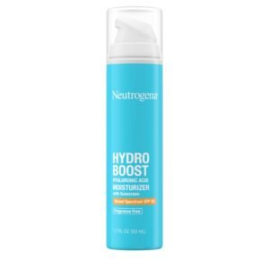Hydro Boost Hidratante SPF-50 - Neutrogena