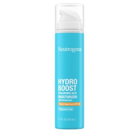 Hydro Boost Hidratante SPF-50 - Neutrogena