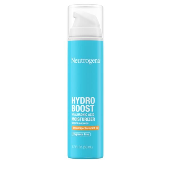 Hydro Boost Hidratante SPF-50 - Neutrogena