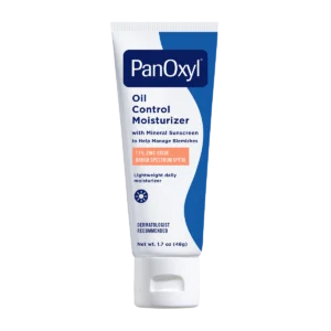 Oil Control Moisturizer - PanOxyl