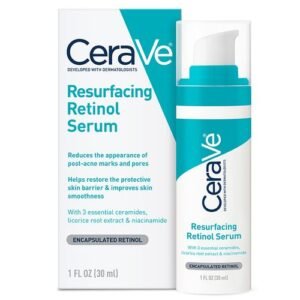 Resurfacing Retinol Serum - CeraVE