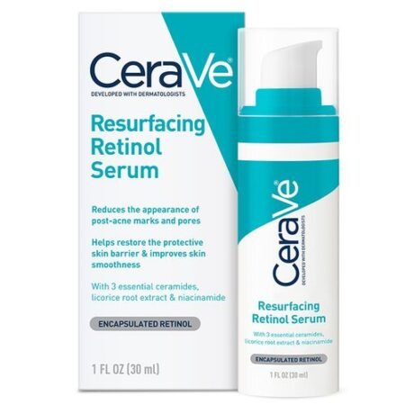 Resurfacing Retinol Serum - CeraVE