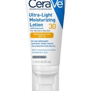 Ultra-Light Spf30 - CeraVE