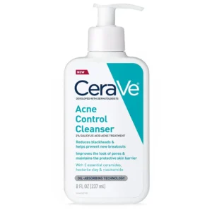 Acne control Cleanser - CeraVE
