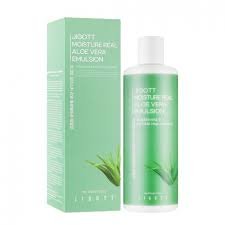 Jigott -  Moisture real aloe vera - Emulsion