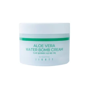 Aloe Vera Water Bomb Cream - Jigott