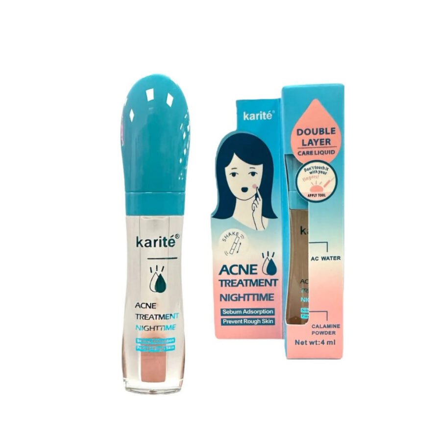 Tratamiento Acné Noche - Karite