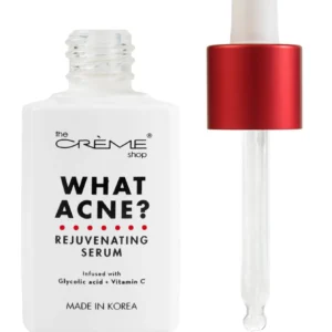 What Acné?, Suero Hidratante y Curativo para el Acné - The Creme Shop