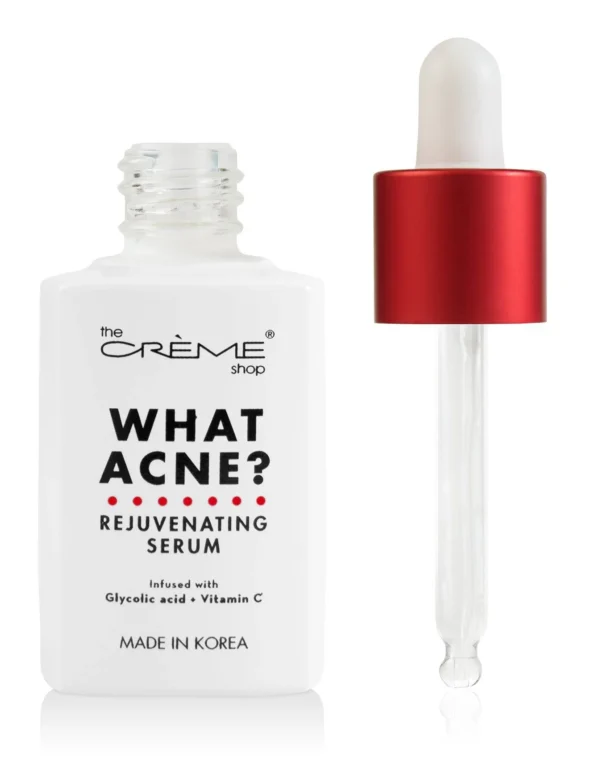 What Acné?, Suero Hidratante y Curativo para el Acné - The Creme Shop
