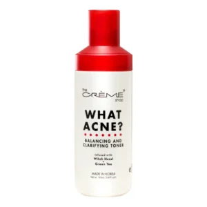 What Acne? - Tónico Equilibrante y Clarificante - The Creme Shop