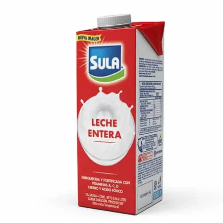 Leche Entera UHT
