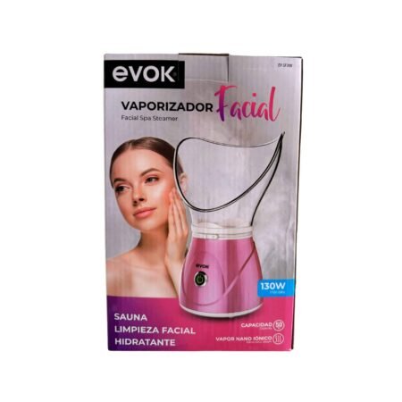 Vaporizador facial