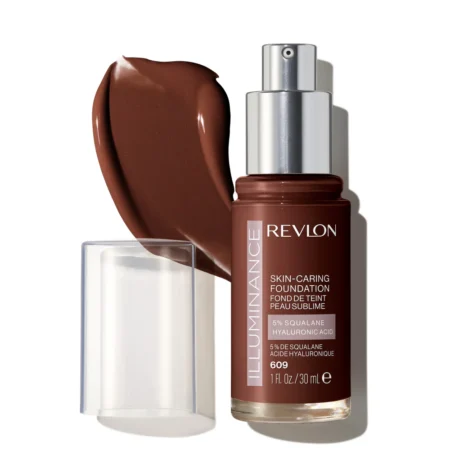 Base de Maquillaje skin-caring 609 30ml