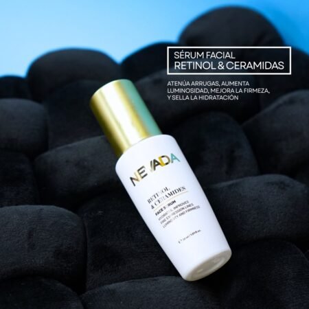 Serum Facial Retinol&Ceramides 30ml