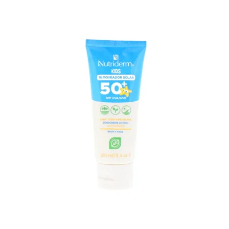 Bloqueador Solar Nutriderm Kids Spf 50+