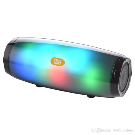 Parlante portable led