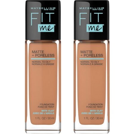 Base Liquida Fit Me Matte 30ml