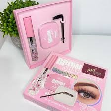 Kit Fijador de Cejas 3D