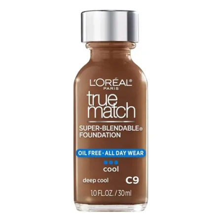 Base Liquida True Match 30ml C9