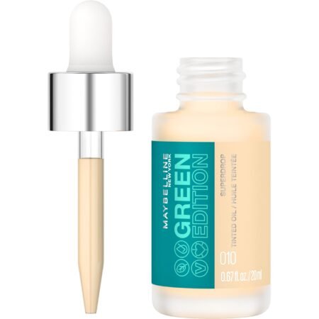 Base Liquida En Aceite Green 20ml