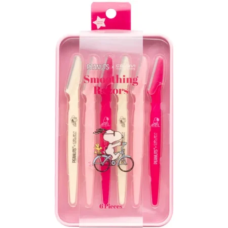 Set Depiladoras Faciales 6pcs