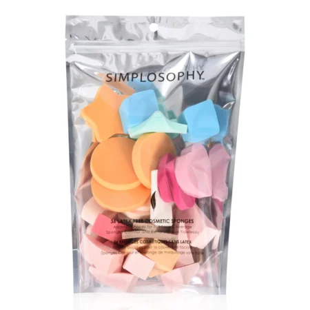 Cosmetic Makeup Sponges, 36 Count