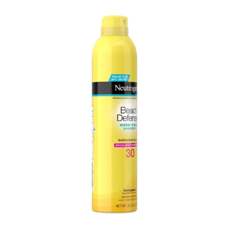 Protector solar en spray 240g