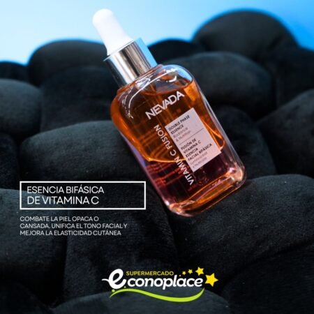 Facial Fusion de Vitamina C 45ml