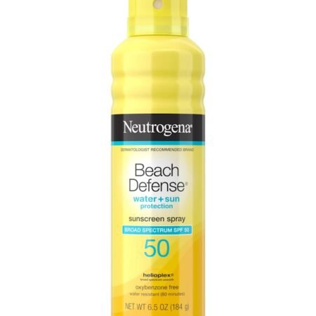 Protector solar en spray sin aceite Spf 50