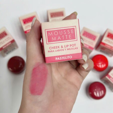 Blush Crema para labios y mejillas